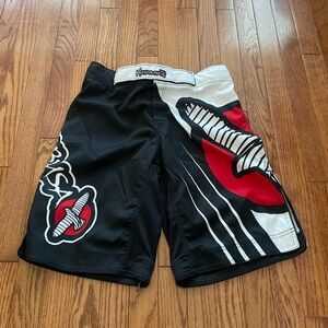 Hayabusa MMA Training Shorts Men’s Sz 32
